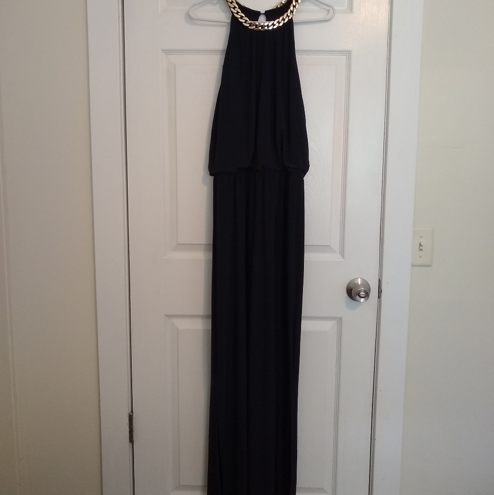 JBS Navy blue dress
